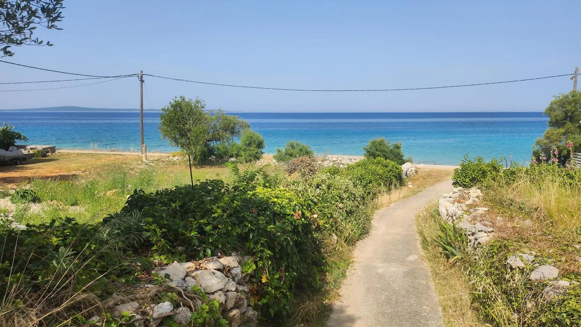 Isabella Βίλα Silba Κροατία