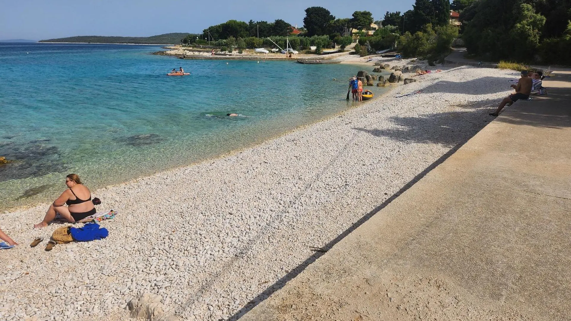 Σπίτι διακοπών Isabella Βίλα Silba Κροατία
